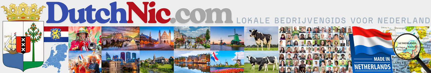 Gemaakt in Nederland - Linq Event Group